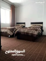  4 شقق مفروشه للايجار للعائلات فقط