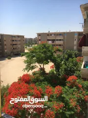  1 شقة 96 متر صافي سوبر لوكس العاشر من رمضان خالصة اقساط