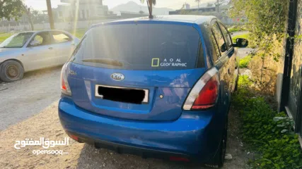  7 كيا ريو 2011