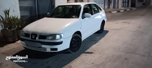  3 سيات كوردوبا 2002