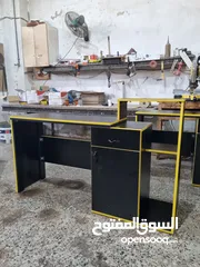  21 مكتب طاولة جيمينج مميزة بقياسات مختلفة من لامينيت للأثاث المكتبي طاولات للألعاب عدة الوان وموديلات
