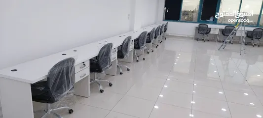  9 وحدة عمل بارتشن متوفر بجميع القياسات والألوان والموديلات  تميز وجودة وأفضل سعر