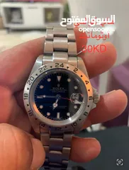  5 Used watches, master quality, original ساعات مستعملة، نوعية ممتازة درجة اولى، وأصلية اخرى