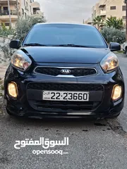  3 KIA Picanto 2016 [Standard] فحص %100