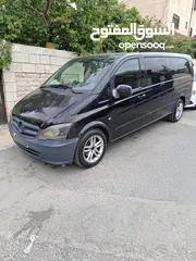  2 مرسيدس فيتو شصي طويل