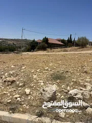  2 قطعة ارض مطله جدا جدا من المالك في شفا بدران
