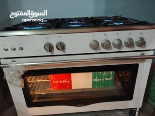  2 فرن غاز terim