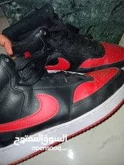  1 Nike jordan