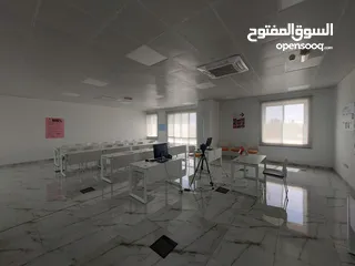  8 Office Space for rent in Al Khoud REF:874R