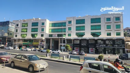  1 محل 140م للايجار