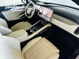 6 بي واي دي سونج L اعلى صنف جناح يفتح ممشى قليل 17 الف كيلو لون رصاصي داخل بيج 2023
