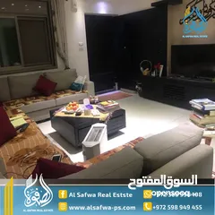  4 شقه مفروشه للبيع في المصايف
