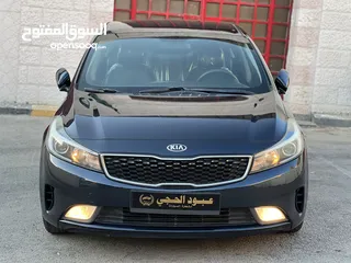  21 كيا سيراتو 2018 فحص كامل