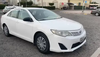  7 كامري camry 2014 نظيف جداً وداخليته نظيفه . ماشي 278 شرط الفحص مكينه قير. شاصي جيد. الرقم على الصوره