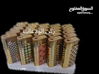  12 ستاند قداحات لمحلات المدخن والسوبر ماركت و القهاوي
