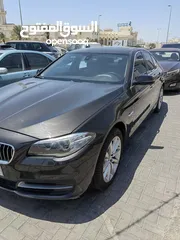  2 بيعه سريعة BMW 528I 2015 سعر خاص جدا