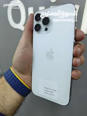  6 IPHONE 13 PRO MAX ( 256GB ) USED /// ايفون 13 برو ماكس ذاكرة 256 مستعمل وكاله