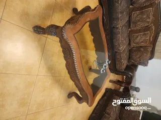  16 اثاث كنب وسفره