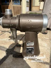  1 ماكنة طحن قهوة