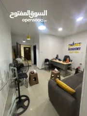  3 يوجد مساحة في مكتب للايجار  تصلح لجميع الاستعمالات