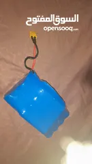  3 بطاريات هوفر بورد وسكوترات والعاب الأطفال بالكامل