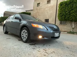  12 Toyota Camry 2008