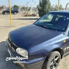  6 كولف GTI موديل 1993