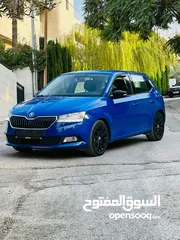  5 سكودا فابيا 2020