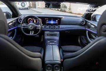  19 Mercedes benz E200 coupe 2021