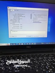  12 لابتوب موصفات عالي من ديل فئة LATITUDE Core i5 GEN 8 RAM 16 شاشة كبيره افضل سعر 199