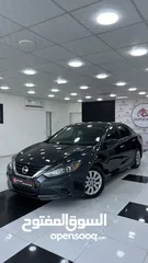  5 NISSAN ALTIMA 2016 good condition