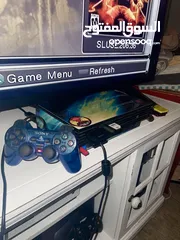  13 بلايستشن تو معدل فلاشة فل ألعاب Playstation 2 Modded-Free games