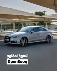  19 اودي AUDI A3 S Line 2015