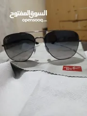  8 Ray Ban نضاره