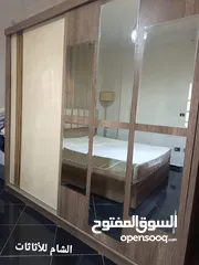  10 غرف نوم / غرف إستقبال من الشام للأثاثات التركية