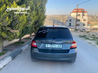  27 سكودا فابيا skoda fabi