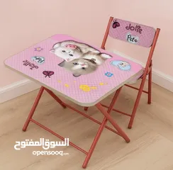  17 مكاتب أطفال الروضة – متعة الدراسة واللعب في مكان واحد تصميم عملي ومريح للأطفال