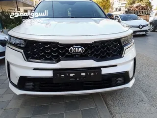  1 كيا سورينتو 4*4