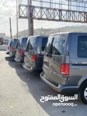  7 العرض القوي من علاونة للسيارات فولكس كرفيل فل كرفيل للعمومي 169.900وللبرايفت220.000