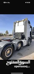  3 راس تريلا سنجل