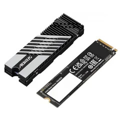  2 1TB (1000GB) GIGABYTE AORUS 7300 M.2 NVME GEN4 3D NAND 50X SPEED DESKTOP - LAPTOP GAMING SSD