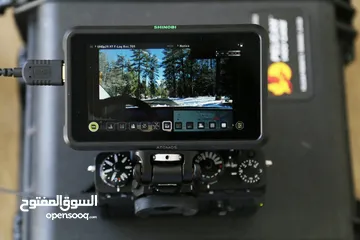  8 شاشة لكاميرا التصوير الاحترافيه شركة Atomos