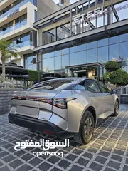  5 تويوتا BZ3 موديل 2023 فحص كامل حره جديد Toyota BZ3 Electric 2023