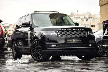  1 Range Rover Vogue Autobiography Plug-in Hybrid 2021 رنج روفر فوق اوتوبيوغرافي اعلى صنف