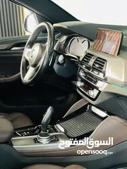  9 BMW X4 M/// FULL++ D20 X DRIVE 2020