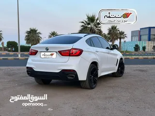  5 BMW X6 2019