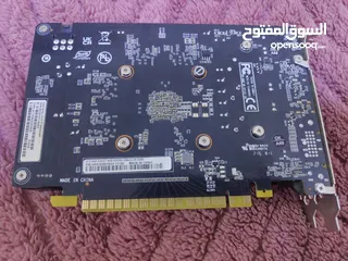  3 كارت شاشة Gainward gtx1650 4gb