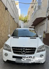  2 جيب مرسيدس للبيع ML550    بوضع ممتاز البيع بسبب السفر فرصة لن تتكرر