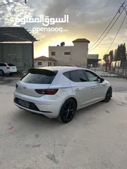  4 SEAT LEON 2018 / جير عادي / سيارة مميزة بسعر مميز