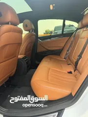  10 BMW 520I 2018 بي ام دبليو